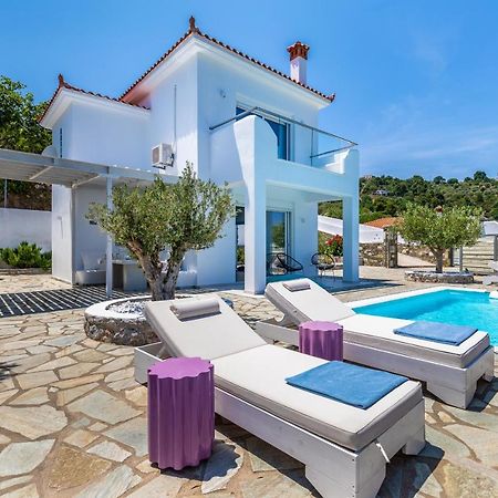 Villa Mariel Skopelos Экстерьер фото