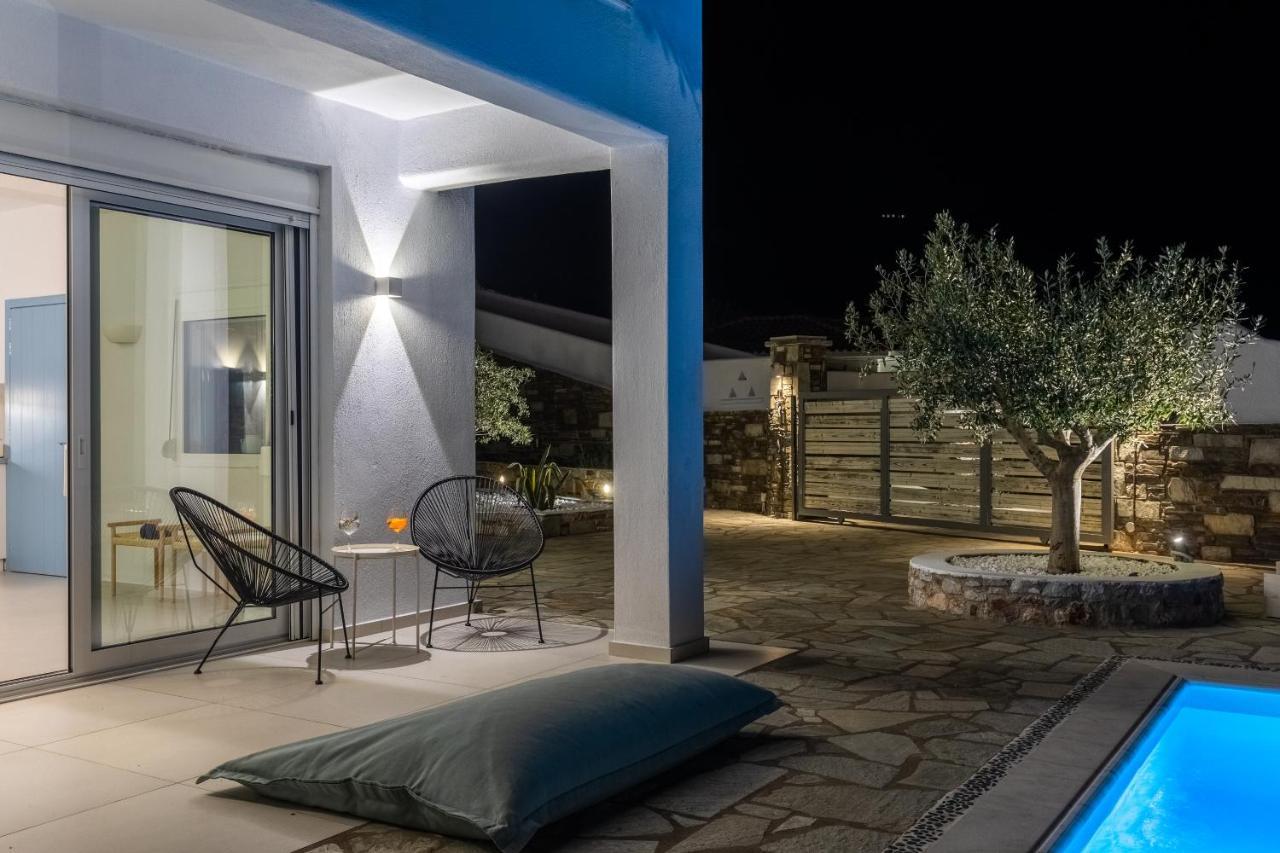 Villa Mariel Skopelos Экстерьер фото