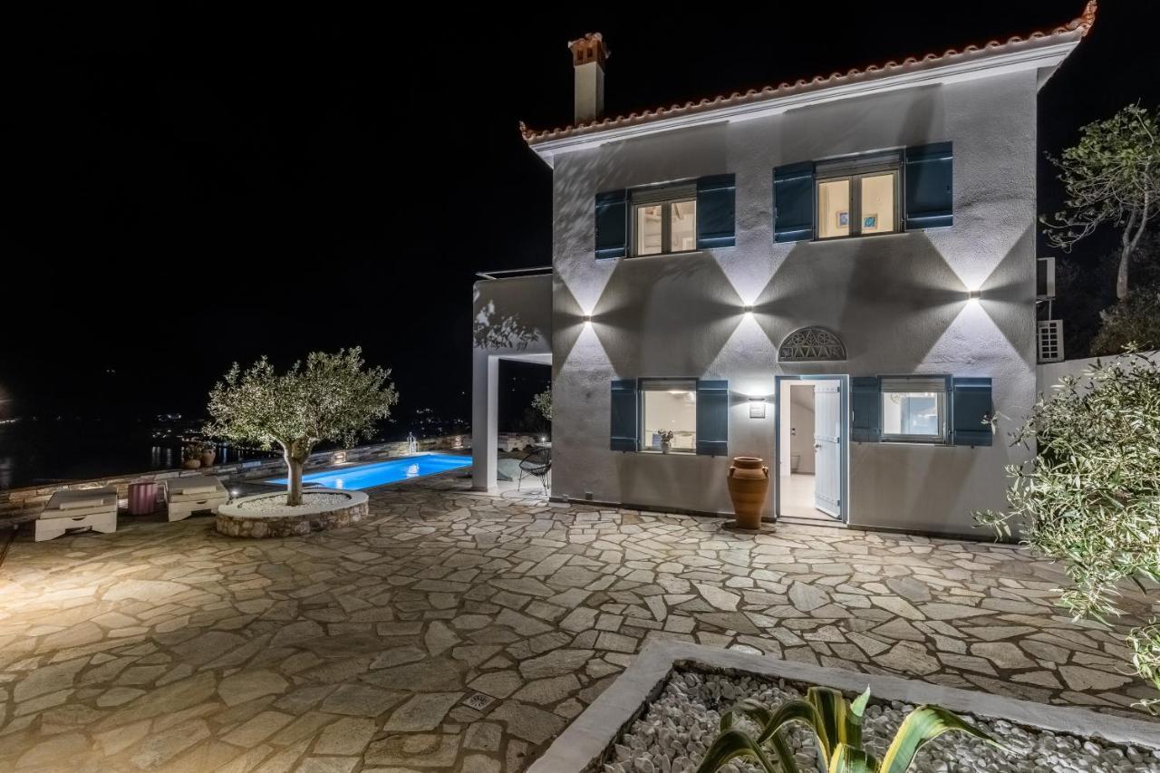 Villa Mariel Skopelos Экстерьер фото